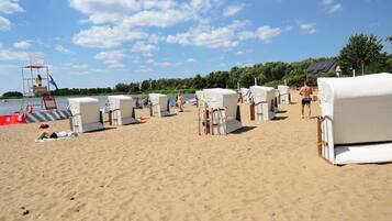Plage à proximité