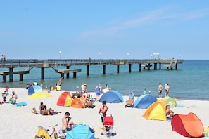 Beach nearby - Ferienhaus, Boiensdorf (Boiensdorf)