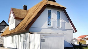 Exterior - Ferienhaus, Boiensdorf (Boiensdorf)