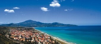 Apartment in Marina di Ascea near the Beach