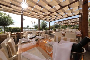 Servei de restauració a l'aire lliure