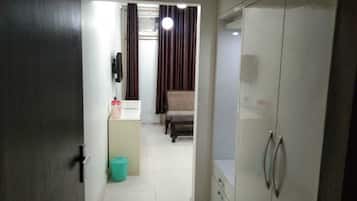 Standard Room, Balcony | In-room safe, desk, laptop workspace, rollaway beds