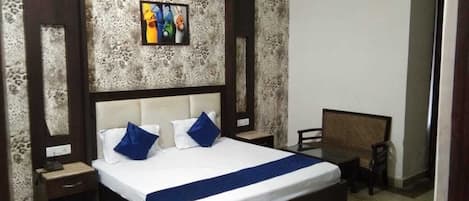 Deluxe Room, Balcony