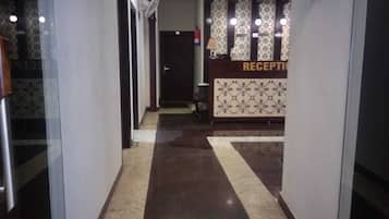 Reception hall