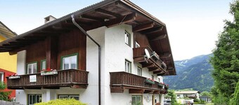 Chata v Fügen pri Spieljochbahn