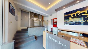 Receptie