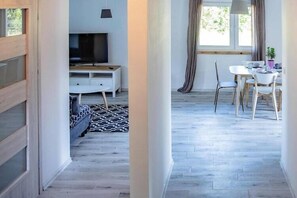 Älytelevisio, takka