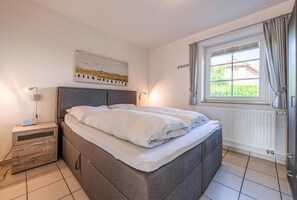 1 chambre, lit de bébé portatif, accès au Wi-Fi (inclus)