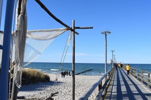 Beach nearby - Wohnung in Zingst nahe Ostseestrand (Zingst)