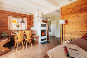 3 chambres, accès Internet