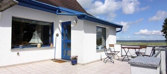 Ferienhaus am Schilfufer in Barth