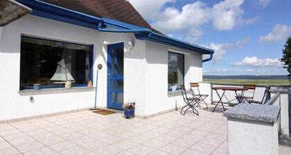 Ferienhaus am Schilfufer in Barth