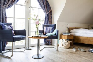 3 bedrooms, travel cot, free WiFi - Luxushaus Boddenküste mit Sauna (Fuhlendorf)