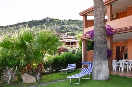 Apartment Costa Rei near Sandy Beaches