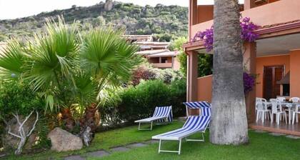Apartment Costa Rei near Sandy Beaches