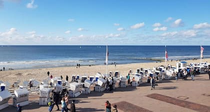 Ferienwohnung in Westerland auf Sylt