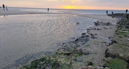 Ferienwohnung in Westerland auf Sylt