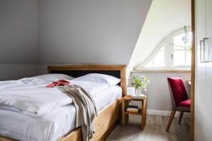 2 bedrooms, iron/ironing board, travel cot, free WiFi - Ferienhaus in Fuhlendorf mit Sauna (Fuhlendorf)