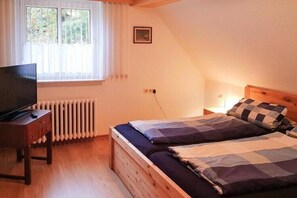 3 Schlafzimmer, WLAN