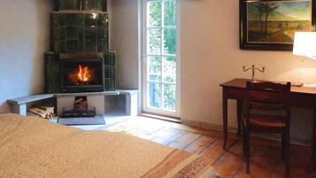 3 Schlafzimmer, Reisekinderbett, kostenloses WLAN