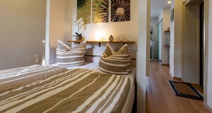 Ferienwohnung am Goethepark in Leipzig