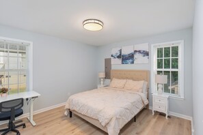 3 slaapkamers, wifi, beddengoed