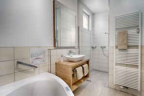 Een douche