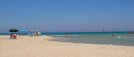 Plage à proximité