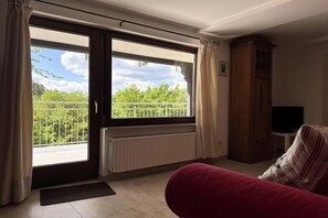 Smart-TV, Kamin, DVD-Player