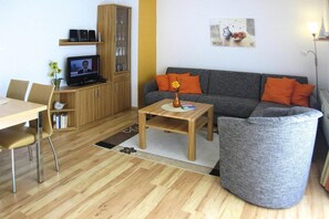 Smart TV - Apartment in Cuxhaven (Cuxhaven)