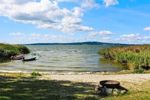 Playa en los alrededores