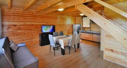 Comfortable holiday home in a peaceful setting