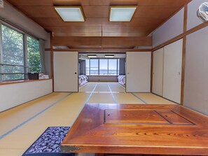 傳統雙床房, 非吸煙房, 共用浴室 | 免費 Wi-Fi