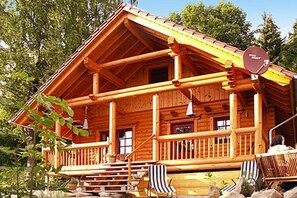 Exterior - Ferienhaus in Schierke mit Garten (Schierke)