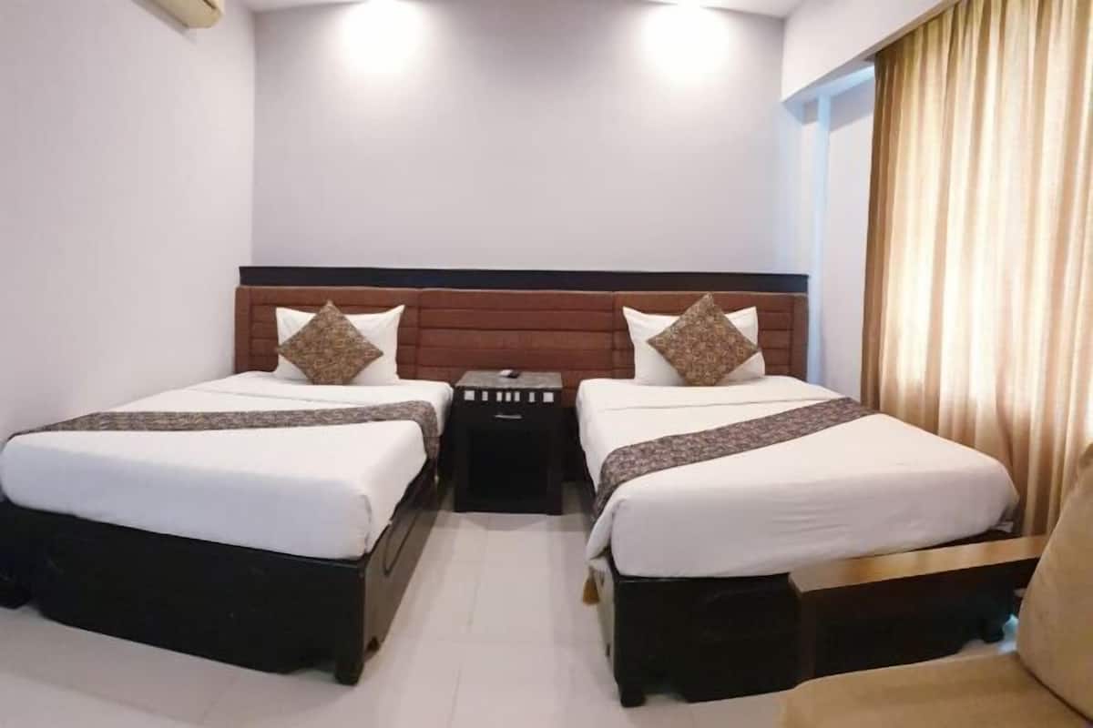 Wi-Fi de cortesia, roupa de cama