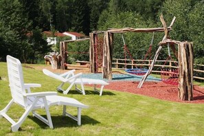 Children’s area