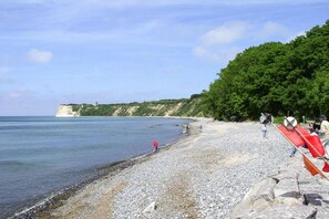 Plage à proximité