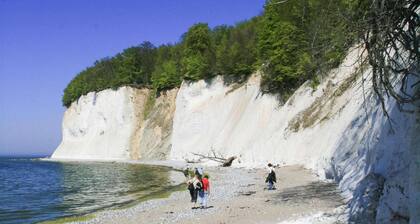 Maison de vacances Fiete Ă Lancken