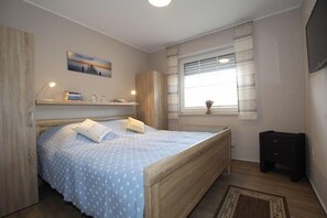 1 Schlafzimmer, kostenloses WLAN