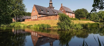 liebevoll eingerichtete Ferienwohnung in Husum