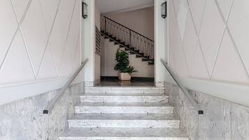 Entrada da propriedade