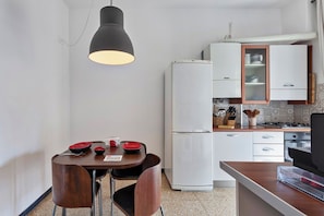 Appartement, balcon | Cuisine privée