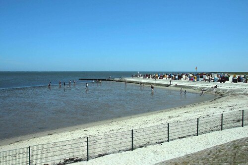 Ferienhaus am Deichtor in Neßmersiel