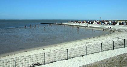 Ferienhaus am Deichtor in Neßmersiel