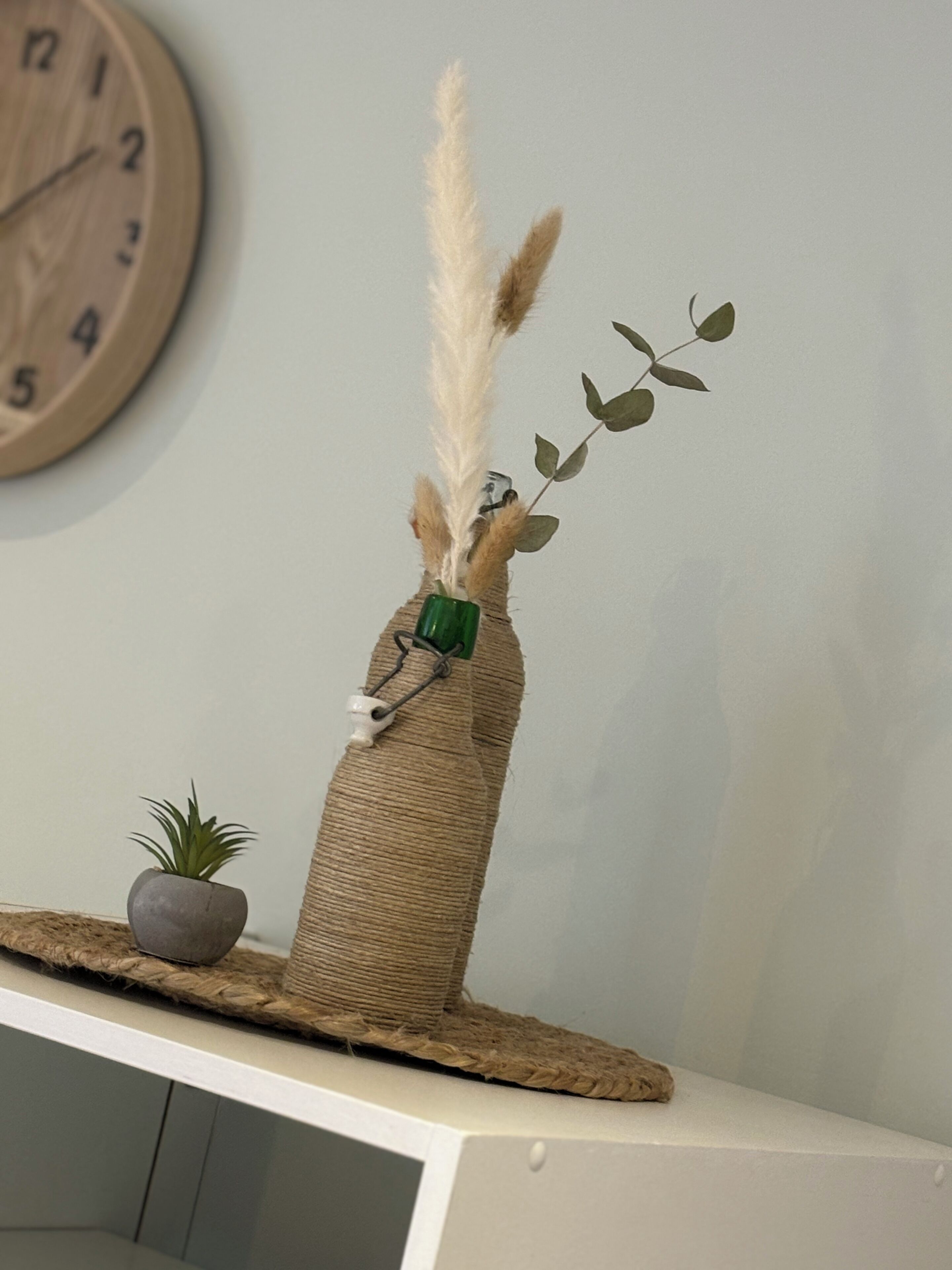 Détail de l’intérieur