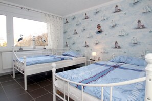 2 Schlafzimmer, WLAN