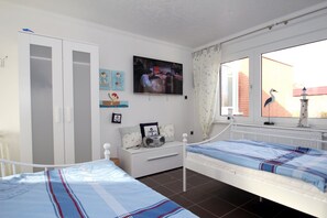 2 slaapkamers, gratis wifi