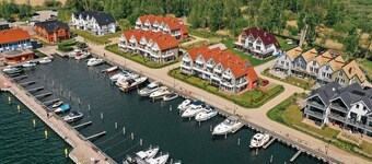 Appartement Seeblick, Plau am See