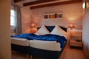 2 chambres, Wi-Fi gratuit