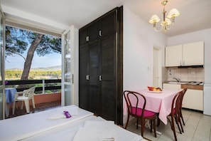 1 bedroom, Internet